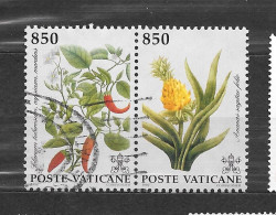 ITALIA  Yt N 934-935  U. N. 946-947 Anno 1992 USATO - Used Stamps