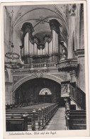 Salvatorkirche Prüm - Blick Auf Die Orgel - & Orgel, Organ, Orgue - Prüm