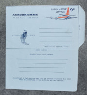 AUSTRALIA  Aerogramme  Overseas Service 1960s ~~L@@K~~ - Brieven En Documenten