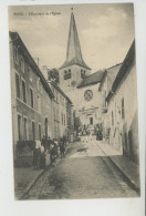 FOUG - L'Extérieur De L'Eglise - Foug