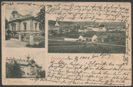 Austria-----Gleisdorf-----old Postcard - Gleisdorf