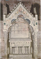 Cam 25005 -   Caserta – Interno Duomo – Sarcofago Vescovo Martono - Caserta