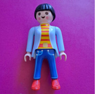 Personnage 3 D'occasion - Playmobil