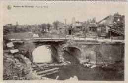 Ruines De DIXMUDE - DIKSMUIDE - Pont Du Nord - Diksmuide