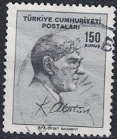 Türkei Turkey Turquie - Atatürk (MiNr: 1979) 1965 - Gest Used Obl - Gebruikt