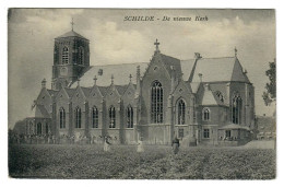 Schilde   De Nieuwe Kerk - Schilde