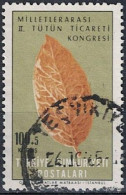 Türkei Turkey Turquie - Tabakblatt (MiNr: 1960) 1965 - Gest Used Obl - Usados