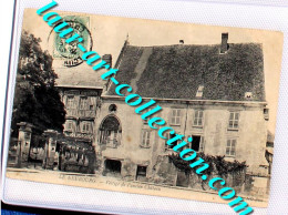 CPA 27 EURE LE NEUBOURG VESTIGE DE L'ANCIEN CHATEAU 1907 NORMANDIE / CARTE POSTALE ANCIENNE (1798) - Le Neubourg