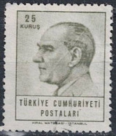 Türkei Turkey Turquie - Atatürk (MiNr: 1957) 1965 - Gest Used Obl - Usados