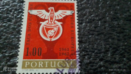 PORTEKİZ- 1960-70                     1ESC         USED - Oblitérés