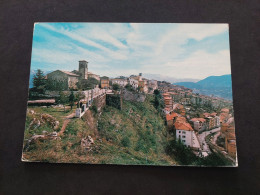 Cartolina 1973. Segni. Veduta Panoramica.  Condizioni Eccellenti. Viaggiata. . - Panoramische Zichten, Meerdere Zichten