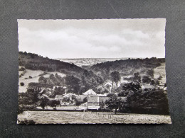 CP BELGIQUE (M2304) BERSILLIES L' ABBAYE (2 Vues) La Vallée De La Thure En Direction De Cousoire - Erquelinnes