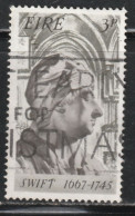 IRLANDE 96  // YVERT 201  // 1967 - Used Stamps