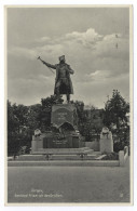 O-7290 Torgau Denkmal Friedrich Des Großen Gel. 1939 - Torgau