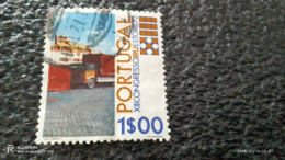 PORTEKİZ- 1960-70                     1ESC         USED - Oblitérés