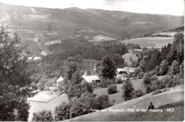 A - Pfarrkirche St. Peter Am Neuwald - A 1973 95 001 / St. Peter Am Wechsel - Neunkirchen