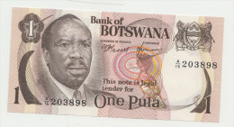 Botswana 1 Pula 1976 UNC NEUF Pick 1 - Botswana
