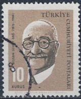 Türkei Turkey Turquie - Şevket Dağ (MiNr: 1905) 1964 - Gest Used Obl - Gebraucht