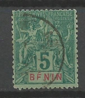 BENIN N° 23 Variétée BFNIN / Used - Used Stamps