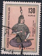 Türkei Turkey Turquie - 900. Jahrestag Der Eroberung Von Kars (MiNr: 1916) 1964 - Gest Used Obl - Gebraucht