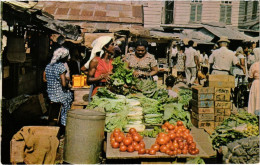 PC SURINAME - MARKET, MARKT (a2876) - Surinam