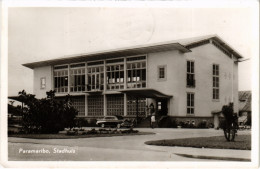 PC SURINAME PARAMARIBO - STADHUIS (a2797) - Surinam