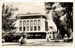 PC SURINAME PARAMARIBO - KERKPLEIN HEERENSTRAAT (a2772) - Surinam