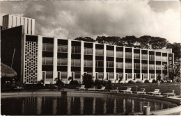 PC SURINAME - REAL PHOTO PARAMARIBO TORARICA HOTEL CASINO (a2693) - Surinam