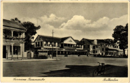 PC SURINAME PARAMARIBO - POSTKANTOOR (a2652) - Suriname