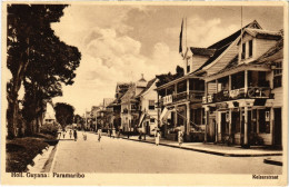 PC SURINAME PARAMARIBO - KEIZERSTRAAT (a2640) - Suriname