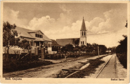 PC SURINAME - STATION SARON (a2630) - Surinam