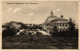 PC SURINAME PARAMARIBO - R.K. ZIEKENHUIS (a2610) - Suriname