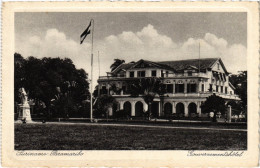PC SURINAME PARAMARIBO - GOUVERNEMENTSHOTEL (a2497) - Suriname