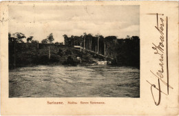 PC SURINAME MAABO - BOVEN SARAMACCA (a2437) - Suriname