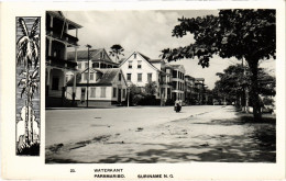 PC SURINAME PARAMARIBO - WATERKANT (a2408) - Suriname