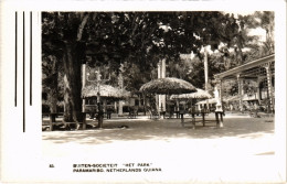 PC SURINAME PARAMARIBO - BUITEN-SOCIETEIT "HET PARK" (a2410) - Surinam