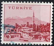 Türkei Turkey Turquie - Van (MiNr: 1749) 1960 - Gest Used Obl - Gebruikt