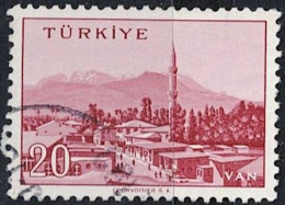 Türkei Turkey Turquie - Van (MiNr: 1762) 1960 - Gest Used Obl - Oblitérés