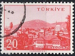 Türkei Turkey Turquie - Yozgat (MiNr: 1763) 1960 - Gest Used Obl - Used Stamps