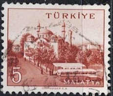 Türkei Turkey Turquie - Malatya (MiNr: 1681) 1959 - Gest Used Obl - Usados