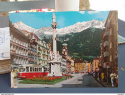 Innsbruck Maria Theresien Strabe, Belle Carte - Innsbruck