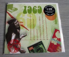 Hits De 1969 CD + Carte D'anniversaire Et  Enveloppe - Sonstige - Englische Musik