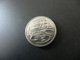 Australia 20 Cents 2000 - 20 Cents