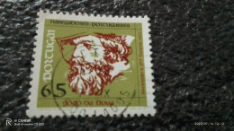 PORTEKİZ- 1990-00                     65ESC         USED - Used Stamps