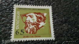 PORTEKİZ- 1990-00                     65ESC         USED - Used Stamps