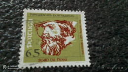 PORTEKİZ- 1990-00                     65ESC         USED - Used Stamps