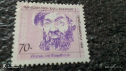 PORTEKİZ- 1990-00                     70ESC         USED - Used Stamps