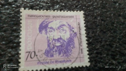 PORTEKİZ- 1990-00                     70ESC         USED - Used Stamps