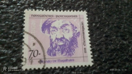 PORTEKİZ- 1990-00                     70ESC         USED - Used Stamps