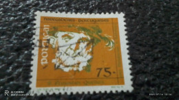 PORTEKİZ- 1990-00                     75ESC         USED - Used Stamps